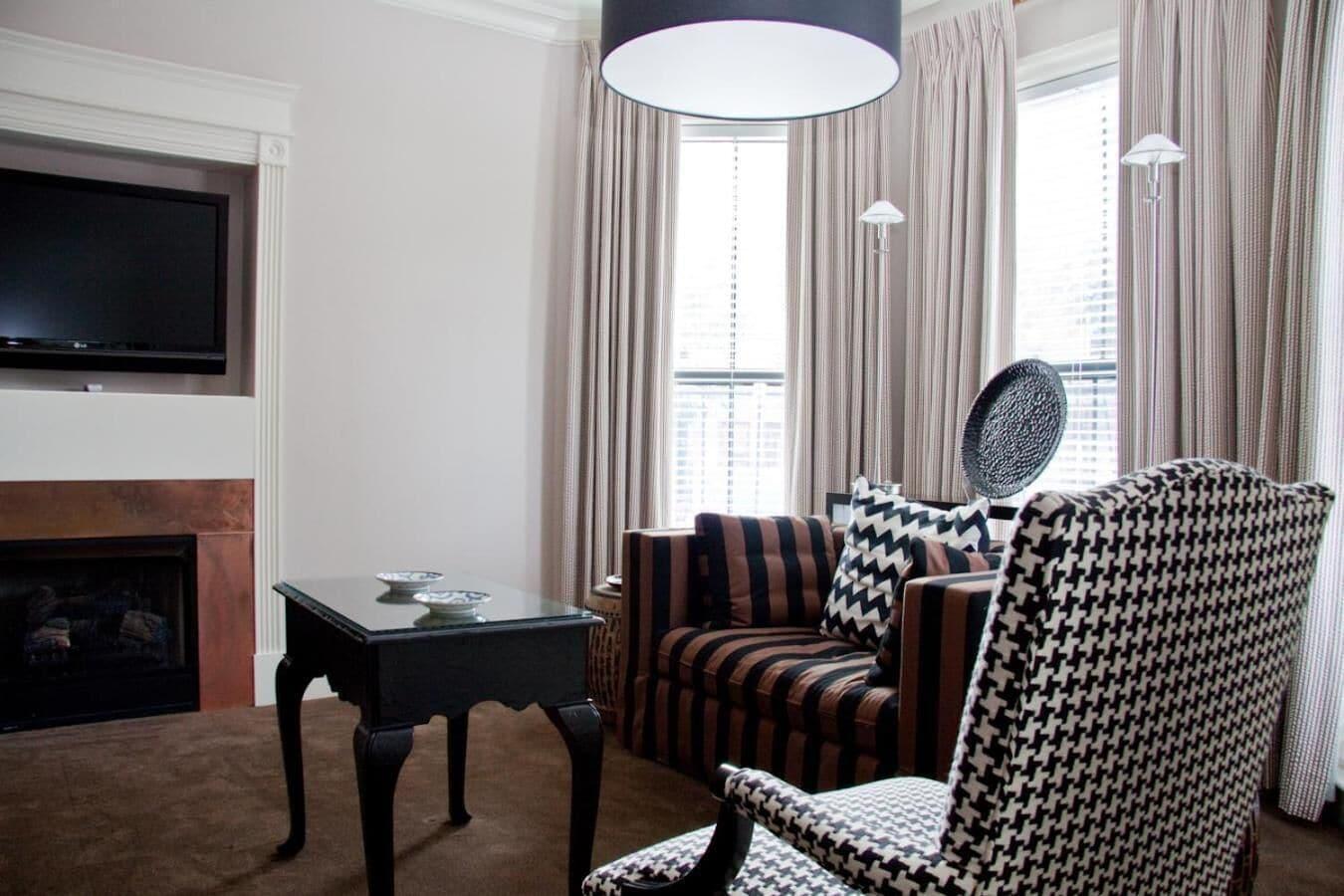 At St. Botolph Mini-hôtel Boston
