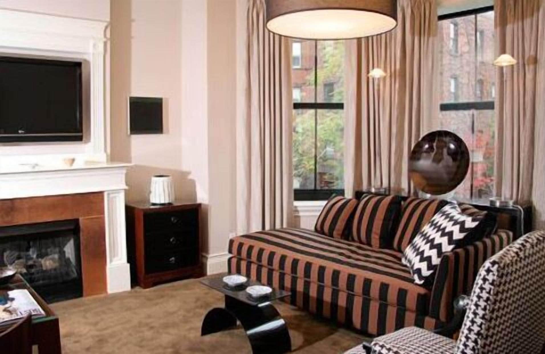 At St. Botolph Mini-hôtel