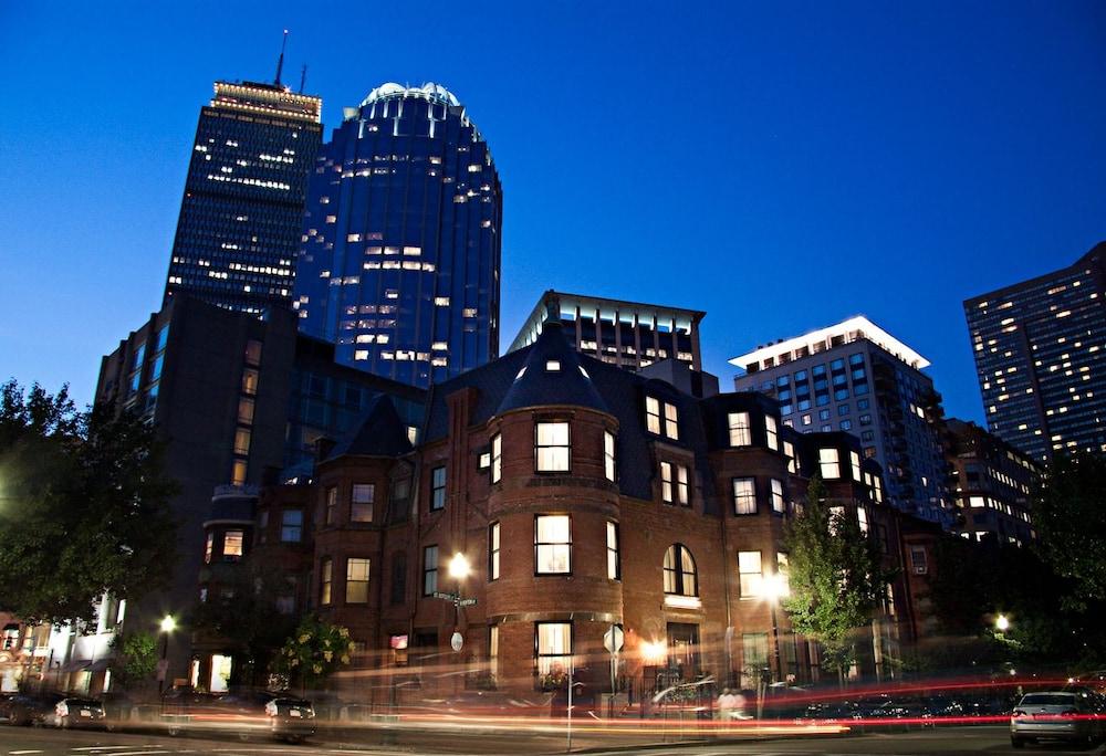 At St. Botolph Mini-hôtel Boston