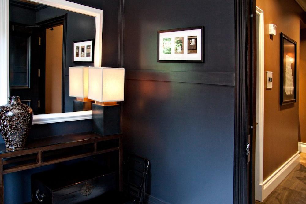 Mini-hôtel At St. Botolph Boston