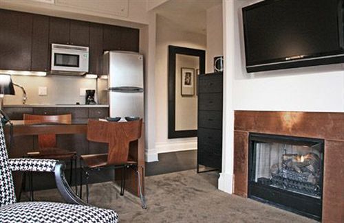 Mini-hôtel At St. Botolph Boston